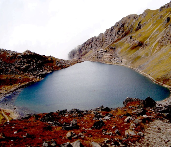 Langantang Gosaikunda