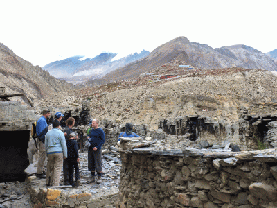 Naar Phu Valley Trek with Eco Holiday Asia